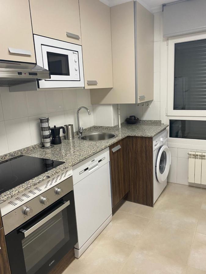 Apartamento Turistico Valdellera IV Leilighet Posada De Llanes Eksteriør bilde