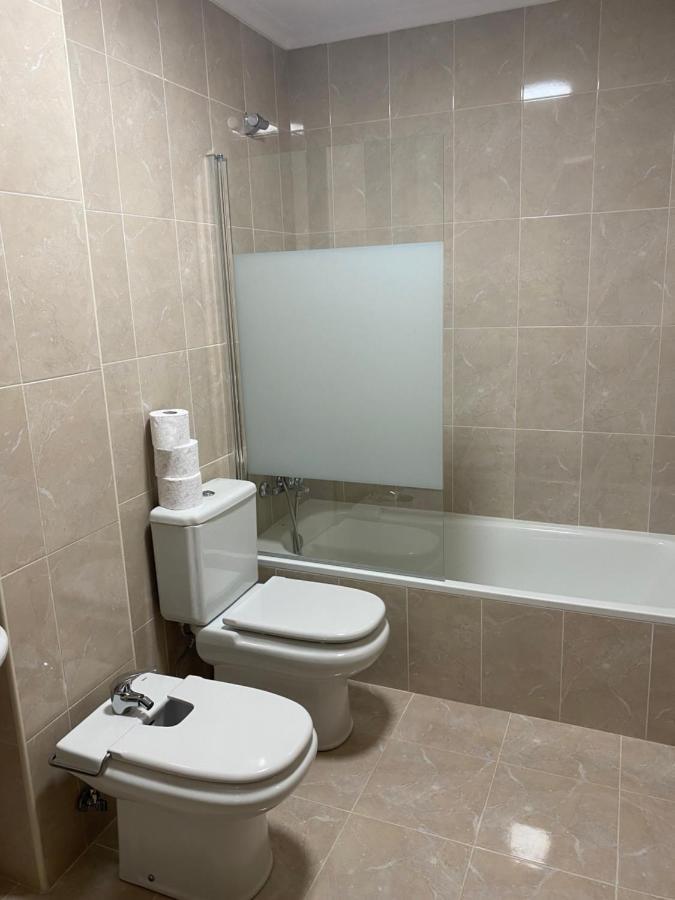 Apartamento Turistico Valdellera IV Leilighet Posada De Llanes Eksteriør bilde