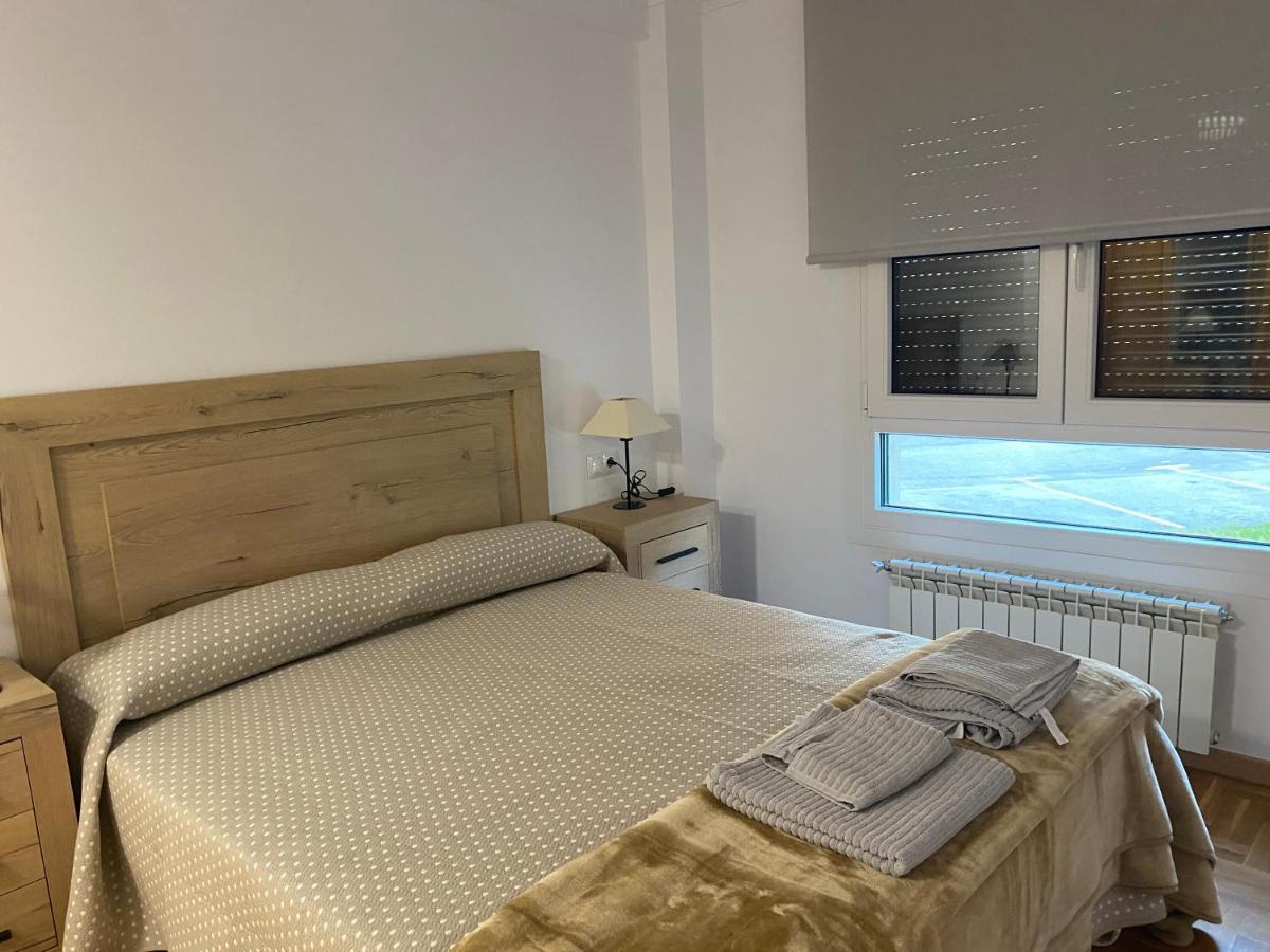 Apartamento Turistico Valdellera IV Leilighet Posada De Llanes Eksteriør bilde