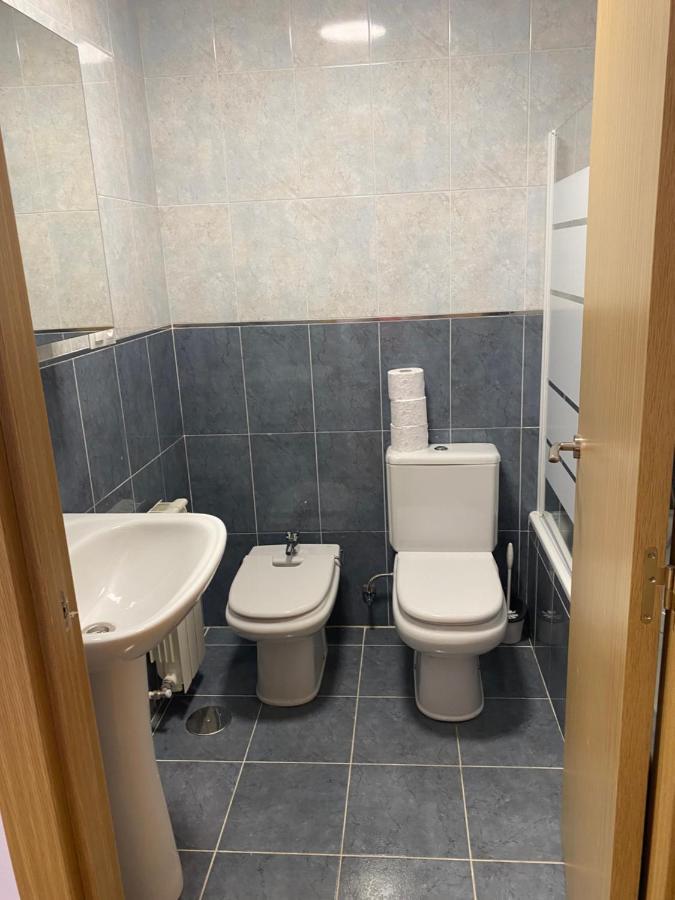 Apartamento Turistico Valdellera IV Leilighet Posada De Llanes Eksteriør bilde