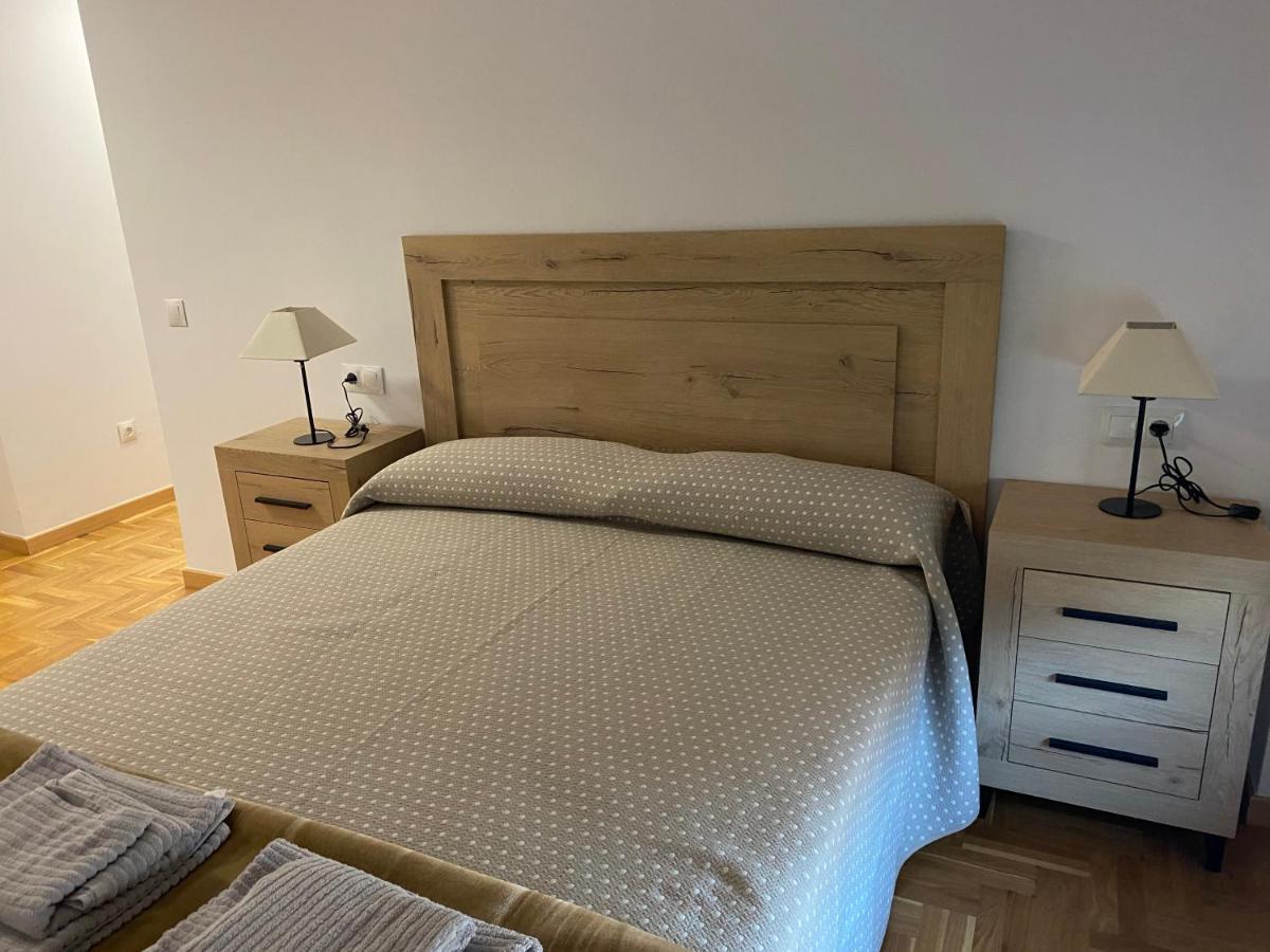 Apartamento Turistico Valdellera IV Leilighet Posada De Llanes Eksteriør bilde