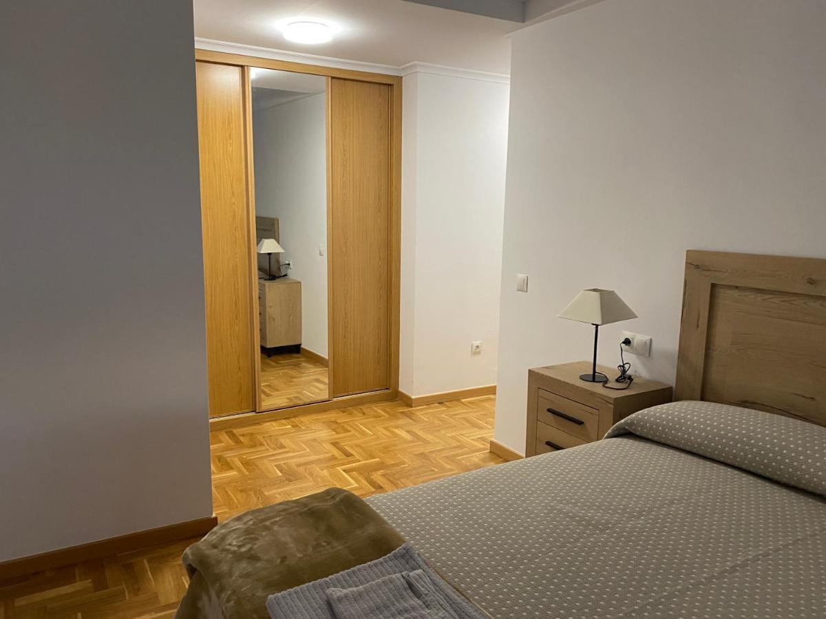 Apartamento Turistico Valdellera IV Leilighet Posada De Llanes Eksteriør bilde