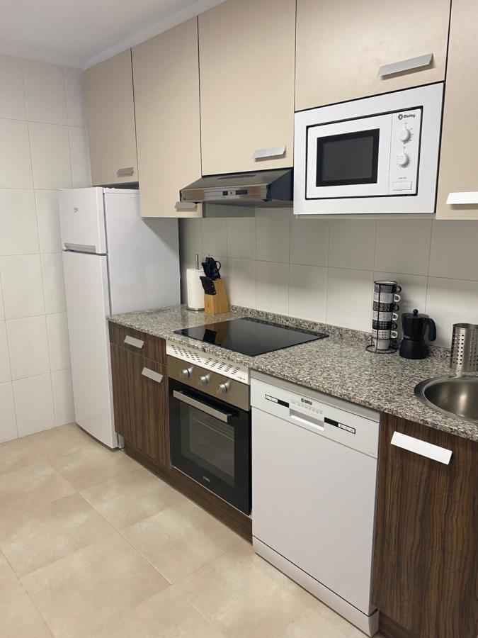 Apartamento Turistico Valdellera IV Leilighet Posada De Llanes Eksteriør bilde