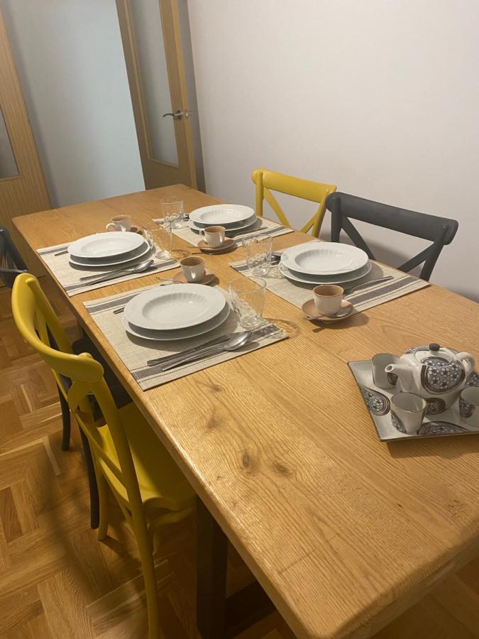 Apartamento Turistico Valdellera IV Leilighet Posada De Llanes Eksteriør bilde